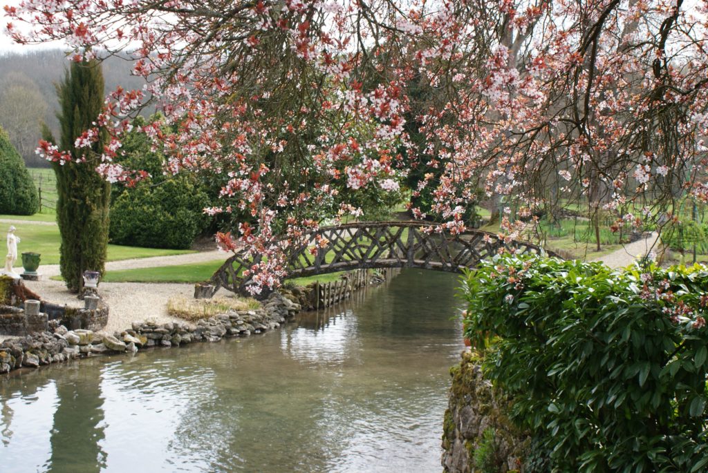 les jardins de Nanteuillet