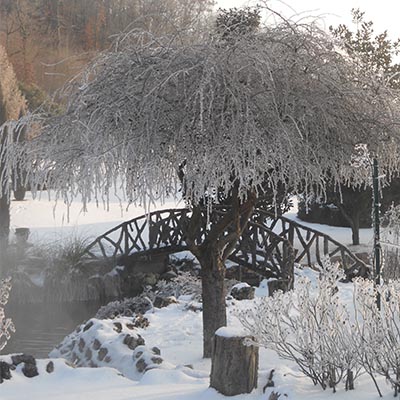 les jardins de Nanteuillet